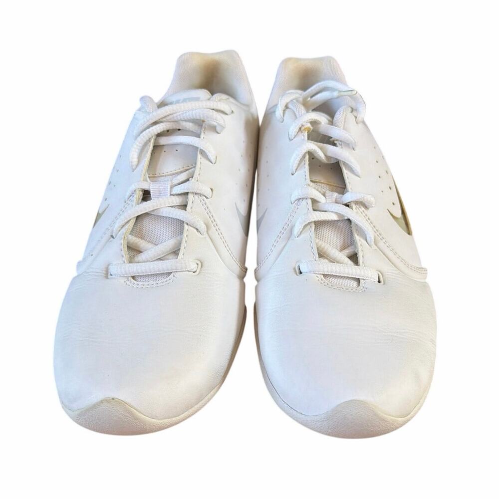 Nike Sideline III Cheer Shoes White Women’s 9 Athletic - Picture 3 of 7